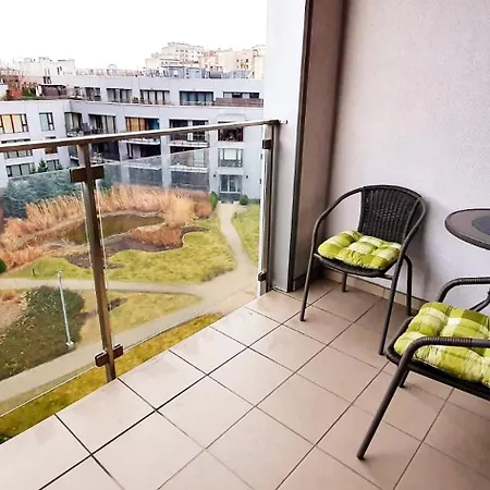Apartament Triton