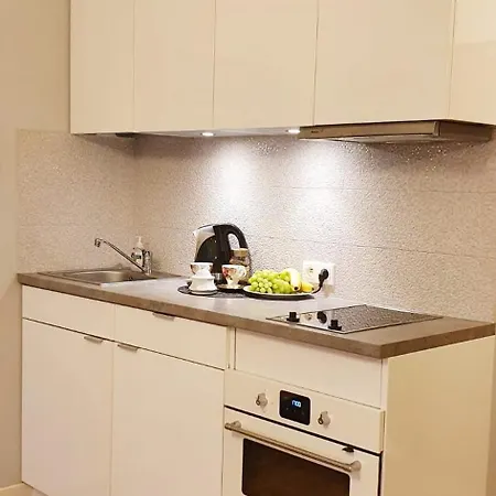 Apartament Triton * Warsaw