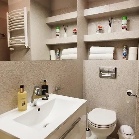 Apartament Triton *