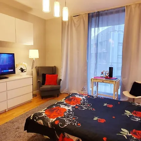 Apartament Triton Apartmán