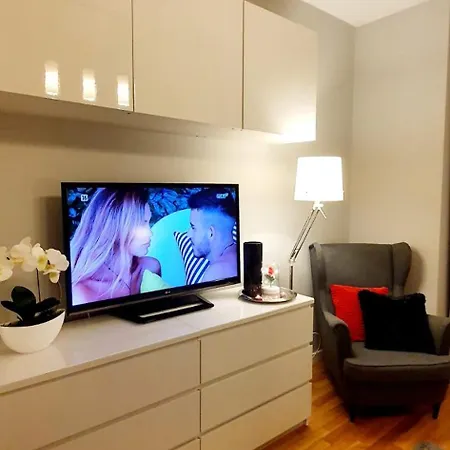 Apartament Triton Apartmán *